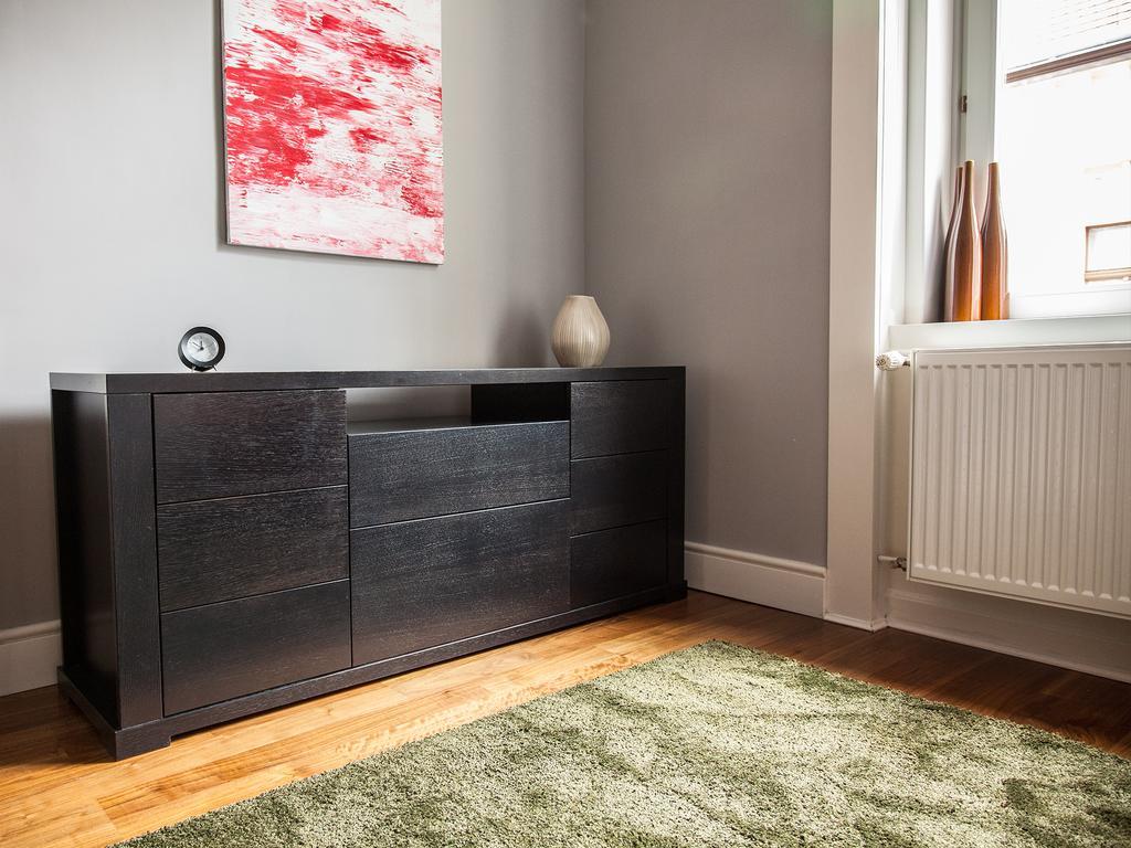 Kapital Inn Budapešť Pokoj fotografie
