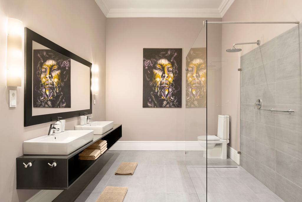 Kapital Inn Budapešť Exteriér fotografie