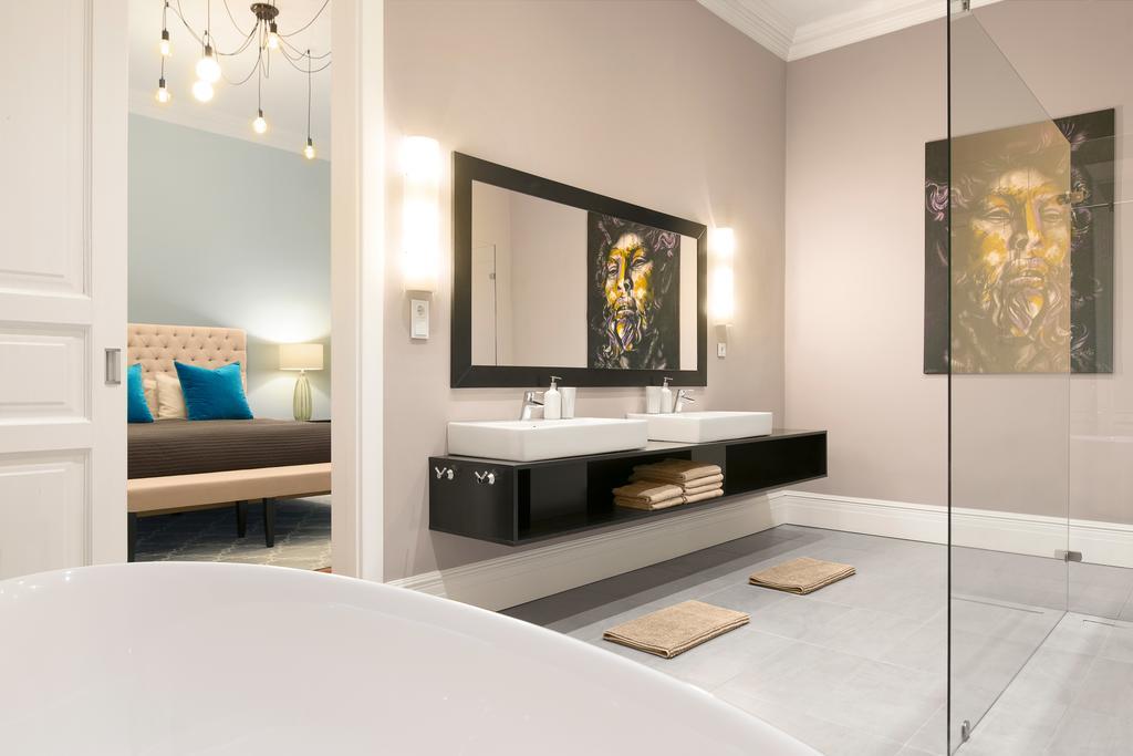 Kapital Inn Budapešť Exteriér fotografie