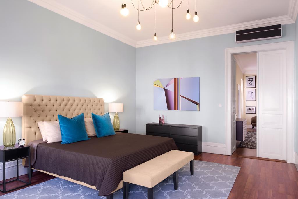 Kapital Inn Budapešť Exteriér fotografie