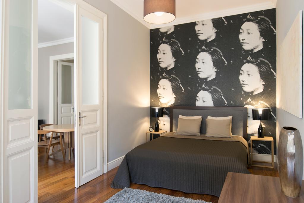 Kapital Inn Budapešť Exteriér fotografie