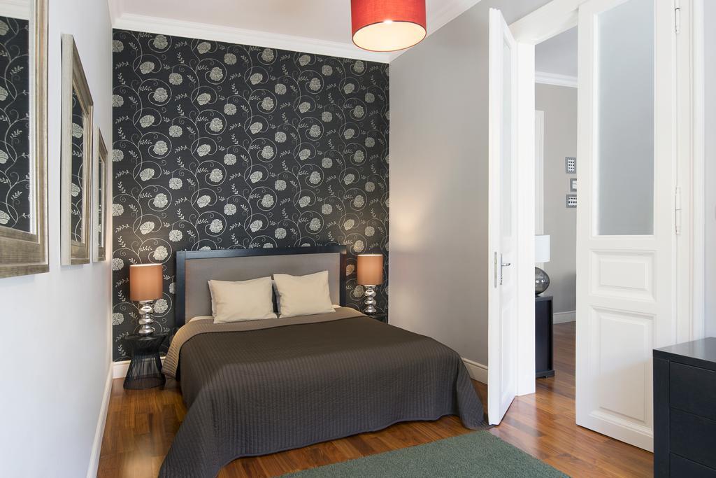 Kapital Inn Budapešť Exteriér fotografie