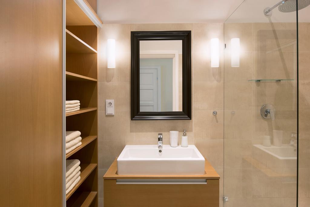 Kapital Inn Budapešť Exteriér fotografie