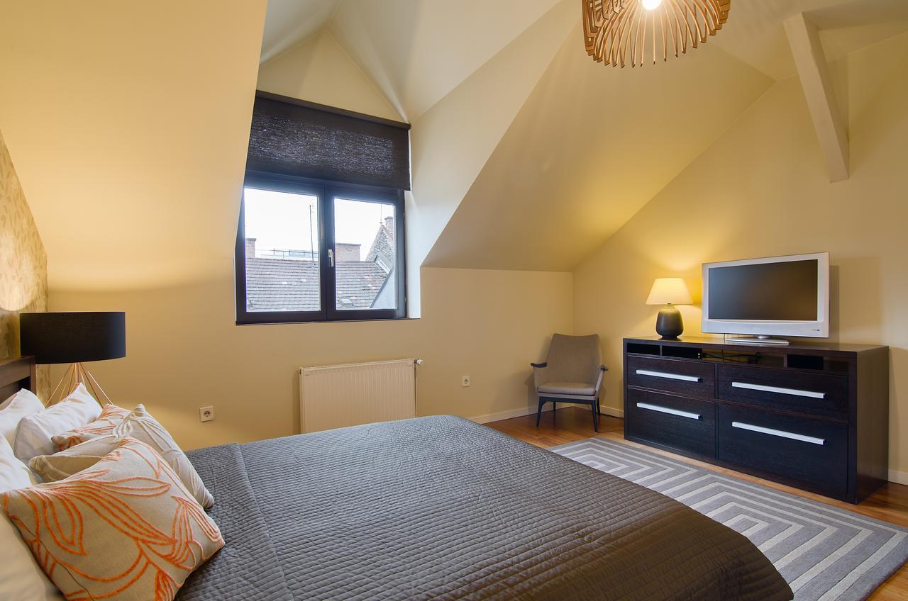 Kapital Inn Budapešť Exteriér fotografie