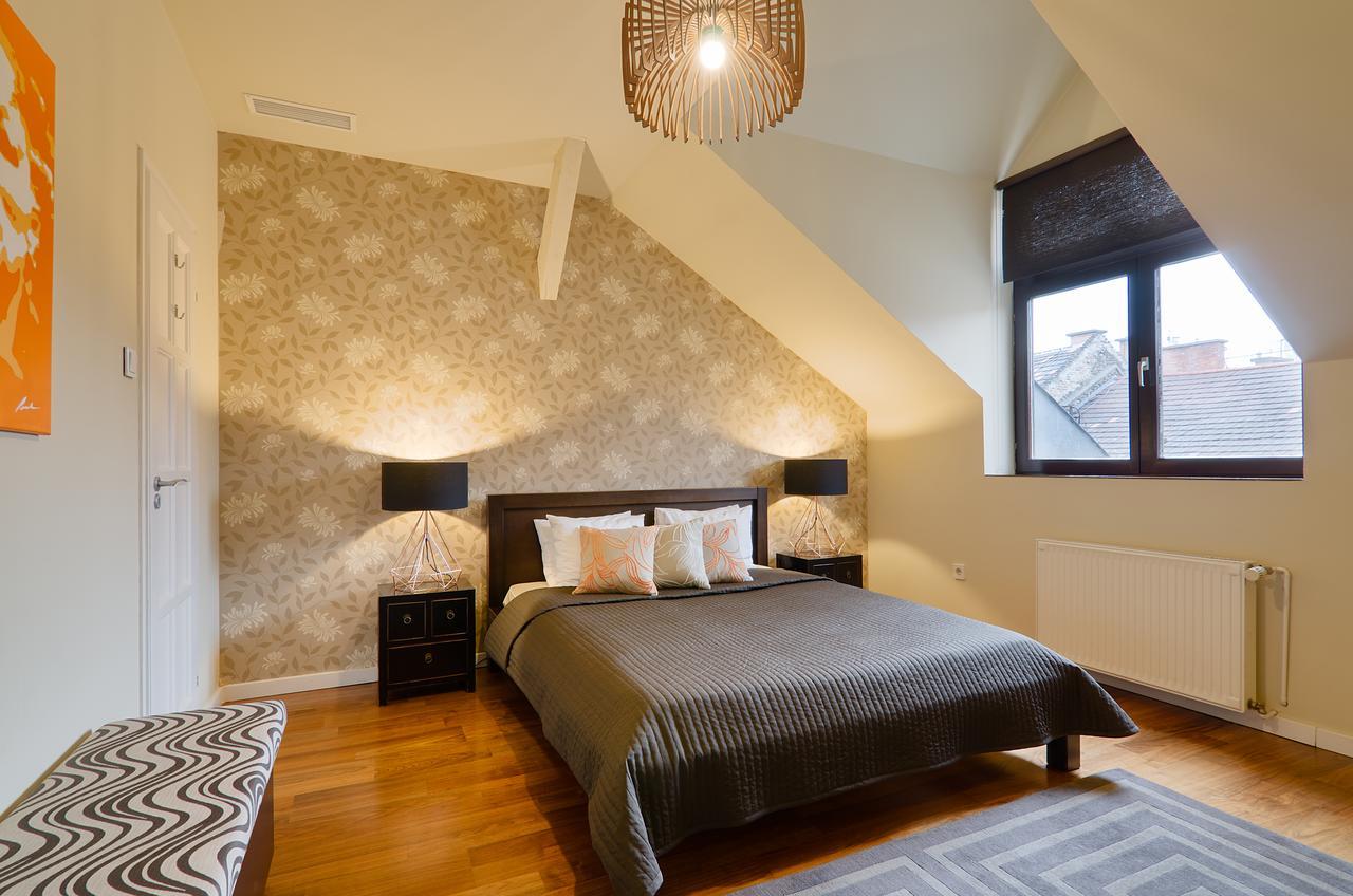 Kapital Inn Budapešť Exteriér fotografie